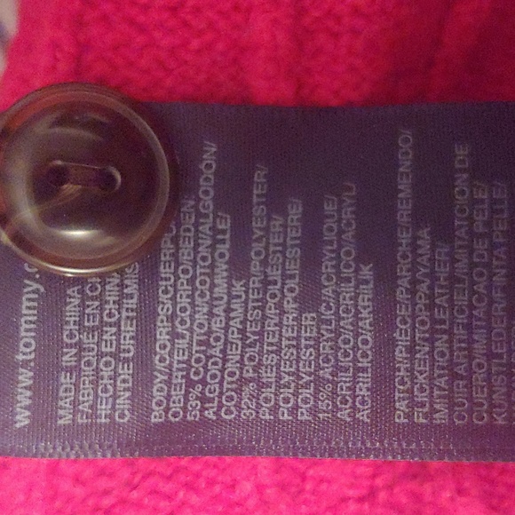Tommy Hilfiger sweater - Picture 4 of 4